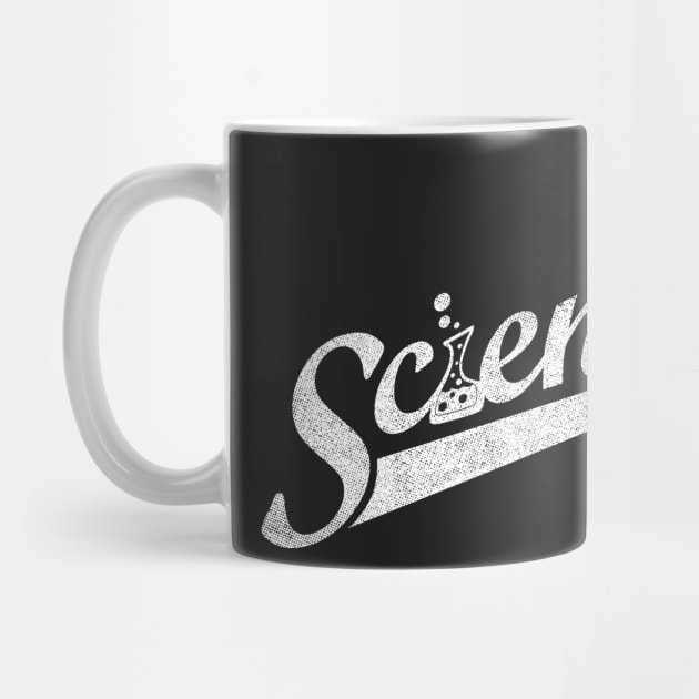 Team Science! by geekchic_tees